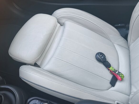 2018 Mini Hatch Cooper S III (F55/F56), оранжевый, 2700000 рублей - вид 16