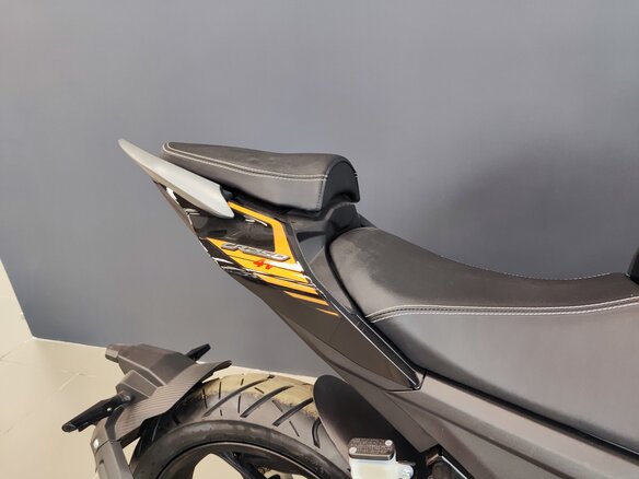 2026 Loncin CR4, чёрный, 219900 рублей - вид 7