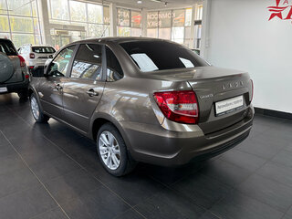 2024 Lada (ВАЗ) Granta I Рестайлинг, коричневый, 835000 рублей, вид 5