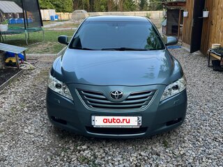 2006 Toyota Camry VI (XV40), серый, 840000 рублей, вид 2