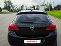 2011 Opel Astra J, чёрный, 419000 рублей - вид 4
