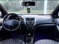 2014 Hyundai Solaris I Рестайлинг, коричневый - вид 9