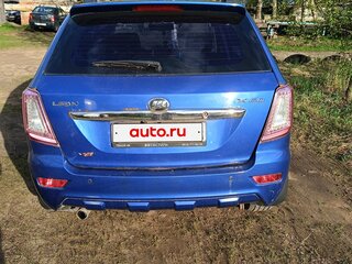 2013 Lifan X60 I, синий, 210000 рублей, вид 4
