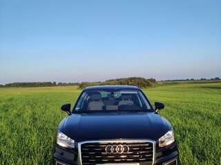 2018 Audi Q2 I, чёрный, 1600000 рублей, вид 2