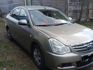 2017 Nissan Almera III (G15), серый, 400000 рублей, вид 2