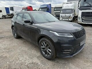 2023 Land Rover Range Rover Velar I Рестайлинг, чёрный, 8290000 рублей, вид 4