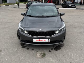 2019 Kia Cerato III Рестайлинг (Classic), серый, 1650000 рублей, вид 1