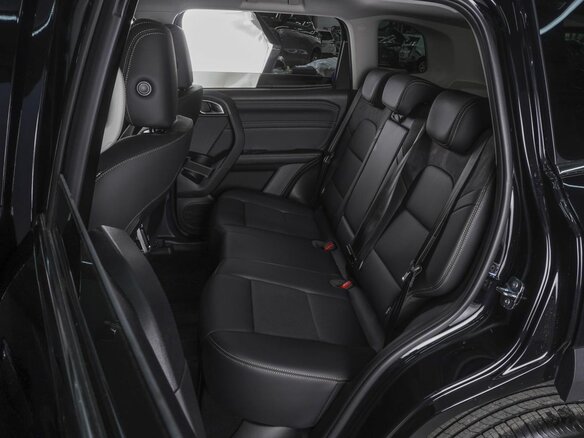 2026 Haval Dargo I Рестайлинг, чёрный, 3898000 рублей - вид 8