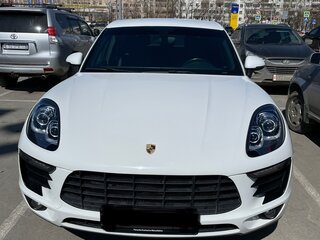 2015 Porsche Macan S I, белый, 3000000 рублей, вид 4