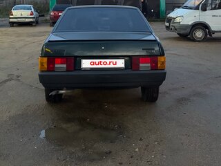 2002 Lada (ВАЗ) 21099, зелёный, 190000 рублей, вид 3