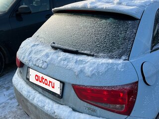 2013 Audi A1 I (8X), серый, 1200000 рублей, вид 4