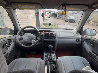 2002 Suzuki XL7 I, пурпурный, 600000 рублей, вид 5