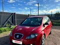2008 SEAT Altea I, красный