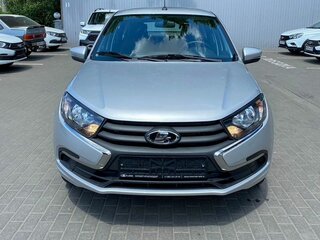 2026 Lada (ВАЗ) Granta I Рестайлинг, серебристый, 1113000 рублей, вид 2