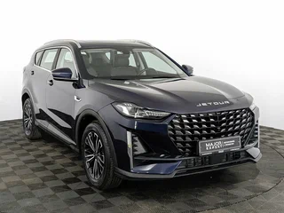 2023 Jetour X70+ I Рестайлинг, синий, 2020000 рублей, вид 3