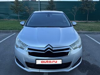 2013 Citroen C4 II, серебристый, 520000 рублей, вид 5
