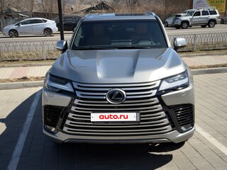 2023 Lexus LX 600 IV, серый, 17500000 рублей, вид 2