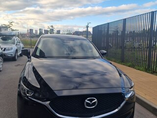 2021 Mazda CX-5 II, чёрный, 2500000 рублей, вид 1
