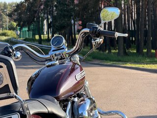 2007 Harley-Davidson Sportster 1200, коричневый, 565000 рублей, вид 3