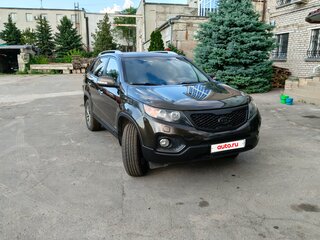 2009 Kia Sorento II, коричневый, 1500000 рублей, вид 5