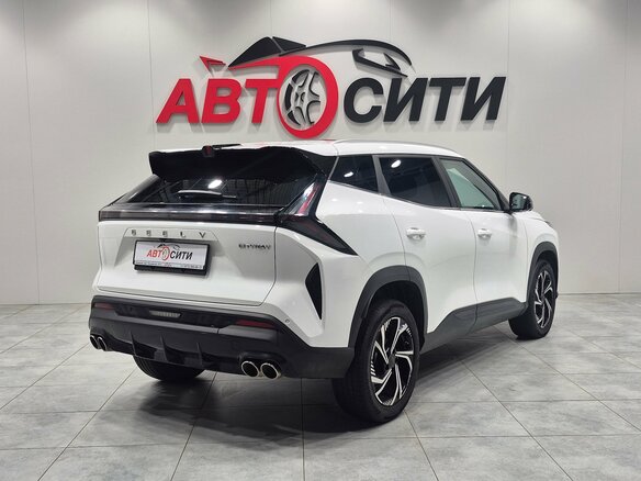 2024 Geely Cityray, белый, 2270000 рублей - вид 7