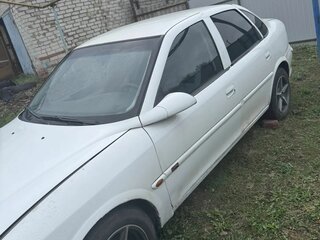 1997 Opel Vectra B, белый, 150000 рублей, вид 5