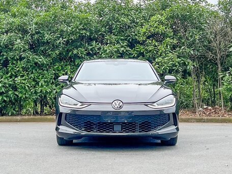 2022 Volkswagen Lamando I Рестайлинг, чёрный, 1540000 рублей, вид 2