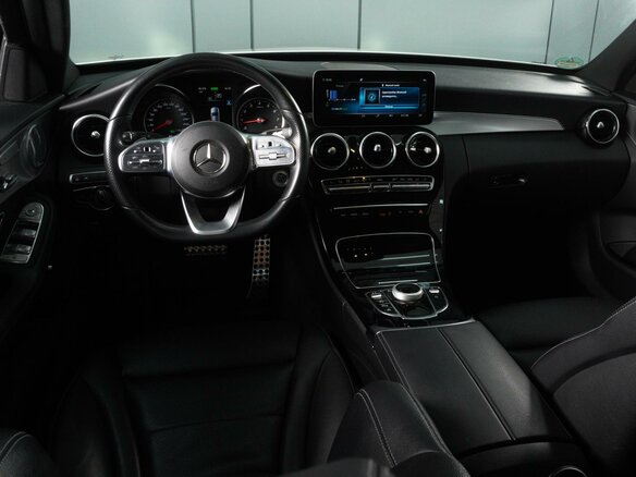 2019 Mercedes-Benz C-Класс 200 IV (W205) Рестайлинг, белый, 2399000 рублей - вид 5