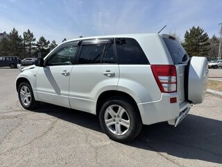 2008 Suzuki Escudo III, белый, 870000 рублей, вид 5