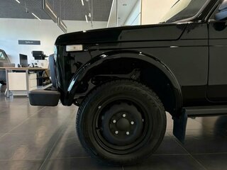 2026 Lada (ВАЗ) Niva Legend I Рестайлинг, чёрный, 1199000 рублей, вид 4