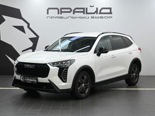 2024 Haval Jolion I Рестайлинг, белый, 1479900 рублей, вид 1