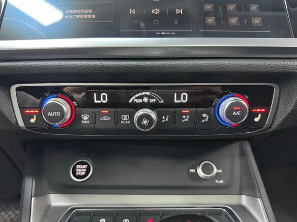 2022 Audi Q3 35 TFSI II (F3), серый, 1860000 рублей - вид 12