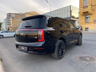2026 GAC S9, чёрный, 6731010 рублей, вид 5