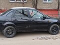 2017 Lada (ВАЗ) Granta I, чёрный, 340000 рублей - вид 5