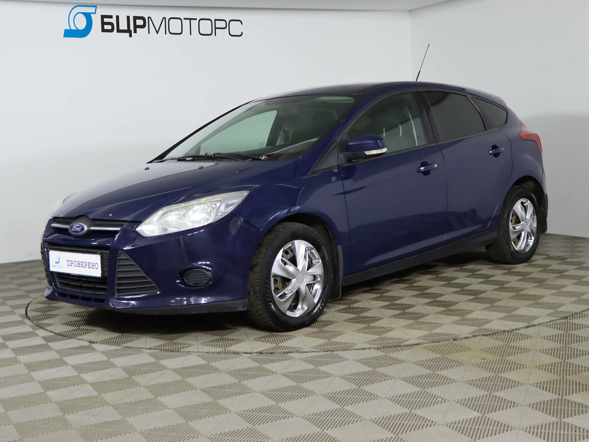 Открыть фотографии: Ford Focus III
