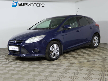 Ford Focus III