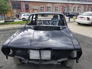 1973 ГАЗ 24 «Волга» 24 I (24), чёрный, 1650000 рублей, вид 3