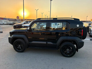 2026 Toyota Land Cruiser FJ, чёрный, 9600000 рублей, вид 4