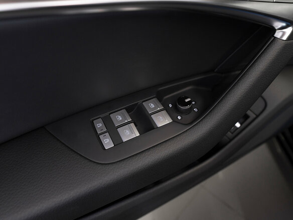 2025 Audi A6 45 TFSI Long V (C8) Рестайлинг, чёрный - вид 21