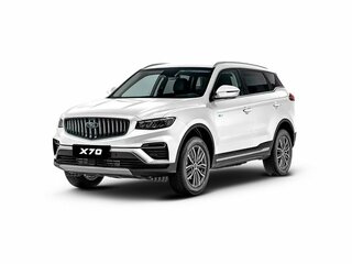2026 Belgee X70 I Рестайлинг, белый, 3039990 рублей, вид 1