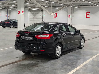 2012 Ford Focus III, чёрный, 975000 рублей, вид 5