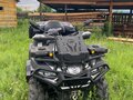 2022 CFMoto CFORCE 600 Advanced EPS, чёрный, 855000 рублей