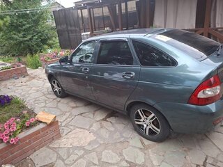 2010 Lada (ВАЗ) Priora I, серый, 230000 рублей, вид 4