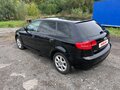 2012 Audi A3 II (8P) Рестайлинг 2, чёрный, 830000 рублей - вид 4