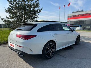 2020 Mercedes-Benz CLA 180 d II (C118, X118), белый, 2750000 рублей, вид 4