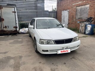 1996 Nissan Bluebird SR18 XI (U14), белый, 180000 рублей, вид 3