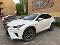 2018 Lexus NX 200 I Рестайлинг, белый, 3300000 рублей