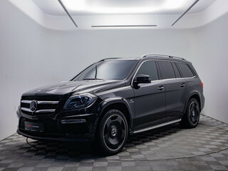 Mercedes-Benz GL-Класс AMG 63 AMG