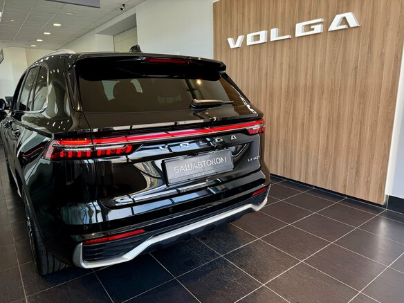 2026 VOLGA K50, чёрный, 4649000 рублей - вид 5