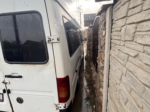 1998 Volkswagen LT, белый, 690000 рублей - вид 3